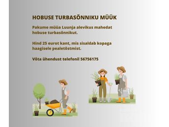 HOBUSE TURBASÕNNIK