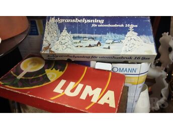 JÕULU TULED