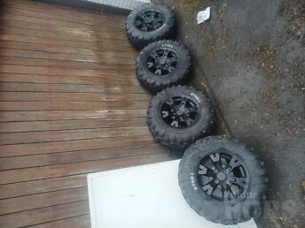 CF MOTO 14 TOLLI VELJED