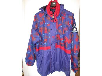 HELLY HANSEN MEESTE PURJE/TUULE JOPE / XL / ORIGINAAL
