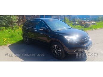 HONDA CR-V 2.2 110 kW -10