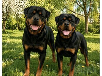ROTTWEILER KUTSIKAD
