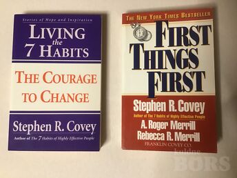 STEPHEN COVEY 5.- TK