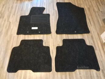 RIIDEST JALAMATID KIA SORENTO/CEED/SPORTAGE/CARENS/SOUL/RIO