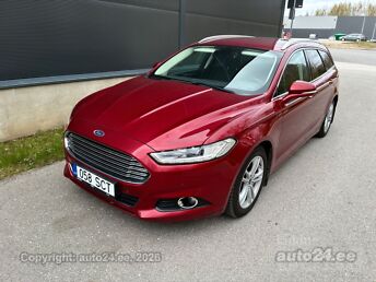 FORD MONDEO FACELIFT 1.5 118 kW -18