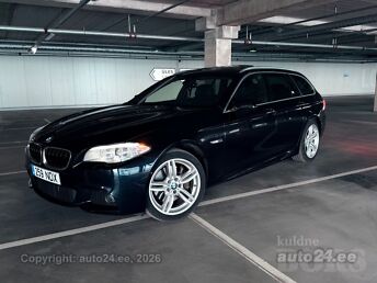 BMW 535 XDRIVE M-PAKETT 3.0 230 kW -12