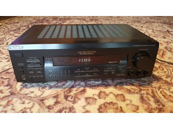 RESSIIVER SONY STR-DE325