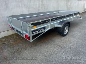 ARCAS TRAILER CD350-SL/1,5 KEEVISRAAMIGA -26