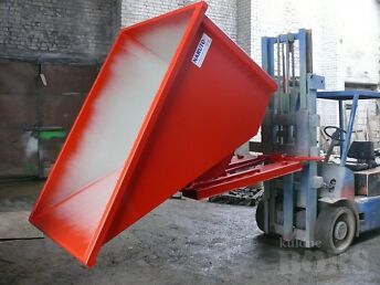 MULTILIFT KAST, KALLURKONTEINER, KONTEIN