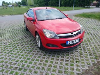 OPEL ASTRA TWINTOP 1.8 103 kW -07