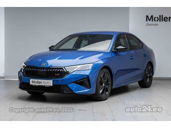 SKODA OCTAVIA VRS 2.0 195 kW -24