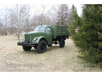 GAZ 63 A 3.5 52 kW -66