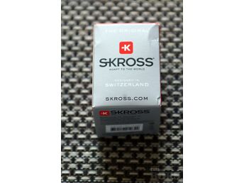 UNIVERSAALNE VÕRGU ADAPTER SKROSS EVO USB
