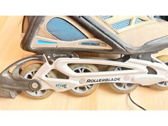 РОЛИКОВЫЕ КОНЬКИ ROLLERBLADE ABEK 7