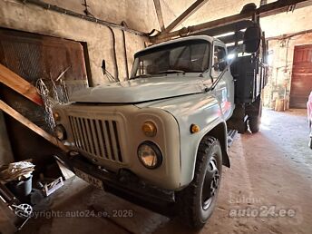 GAZ 53 88 kW -91