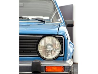 VW GOLF MK 1 1.6 55 kW -83