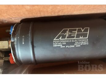 400 LPH KÜTUSEPUMP