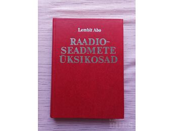 RAADIOSEADMETE ÜKSIKOSAD