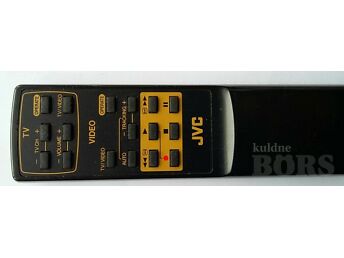 JVC PULT