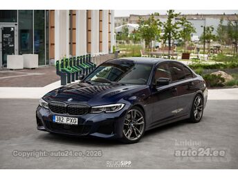 BMW M340 I XDRIVE INDIVIDUAL 3.0 275 kW -19