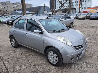 NISSAN MICRA 1.2 59 kW -07