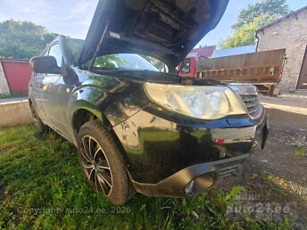 SUBARU FORESTER 2.0 110 kW -12