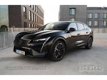 PEUGEOT 408 GT FULLOPTION 1.6 140 kW -24