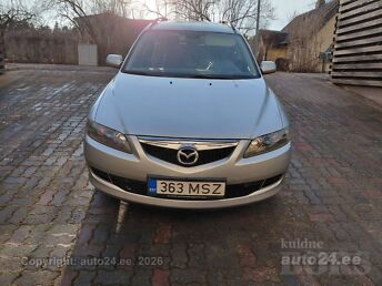 MAZDA 6 2.0 89 kW -07