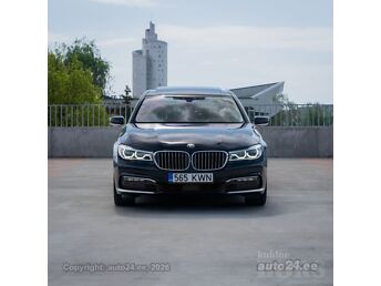 BMW 740 E IPERFORMANCE 240 kW -17