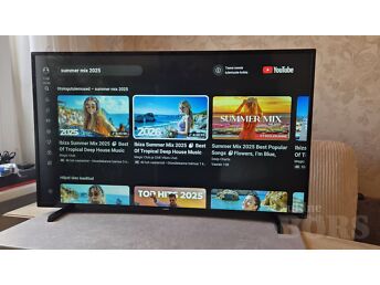 PHILIPS 43" SMART  TV