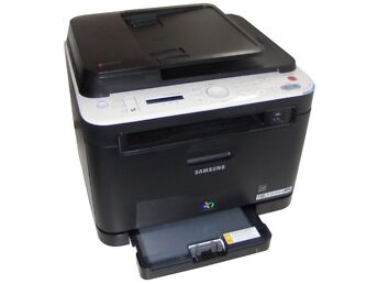 SAMSUNG COLOR CLX-3185