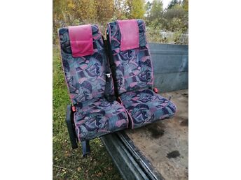 REISIBUSSI ISTMED TURVAVÖÖDEGA