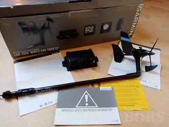 GARMIN TUULE SUUNA JA KIIRUSE ANDUR