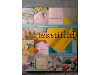TÄNAPÄEVA KÄSITÖÖ