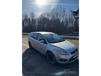 FORD FOCUS 2.0 107 kW -08
