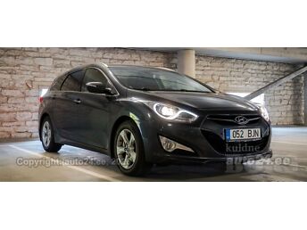 HYUNDAI I40 1.6 99 kW -13