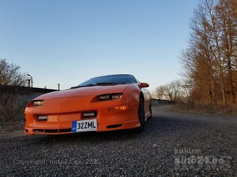 CHEVROLET CAMARO SPORT 3.8 145 kW -96