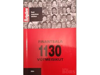 FINANTSALA 1130 VÕTMEISIKUT