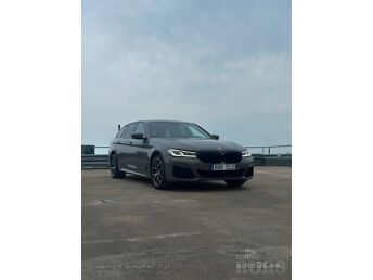 BMW 530 3.0 210 kW -21