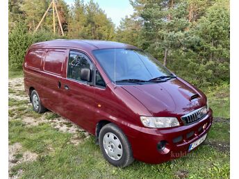 HYUNDAI H-1 2.5 74 kW