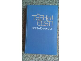 TŠEHHI EESTI SÕNARAAMAT, ČESKO ESTONSKÝ SLOVNÍK