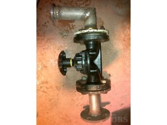 ALFA-LAVAL VENTIILID TEFLON SISUGA