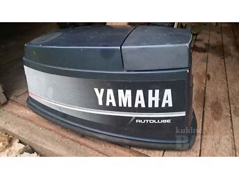 YAMAHA 40HP 2T VARUOSAD