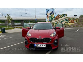 KIA SPORTAGE 1.6 100 kW -20