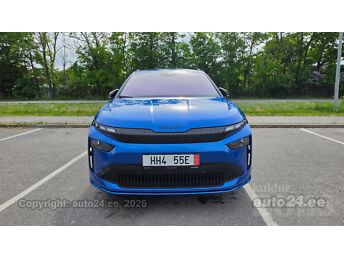 SKODA ENYAQ SPORTLINE 210 kW -25