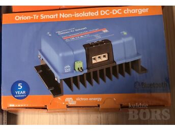 MÜÜA: VICTRON ORION-TR SMART 30A DC-DC LAADIJA.