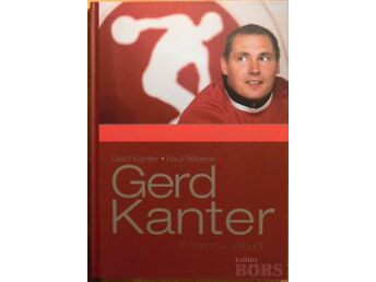 GERD KANTER. 15 SAMMU VÕIDUNI
