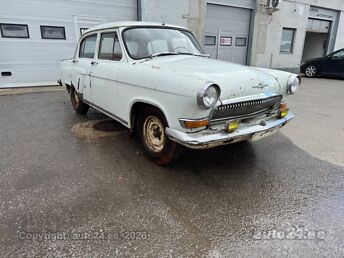 GAZ 21 2.4 55 kW -68