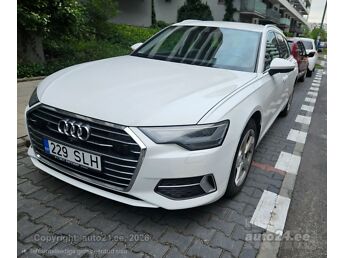 AUDI A6 2.0 150 kW -19