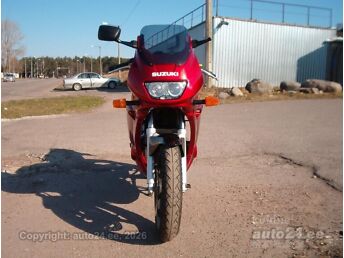 SUZUKI GS 500 E 25 kW -97